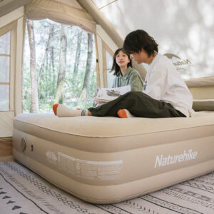 Cama de ar insuflável Anytime One-Touch - Image 5