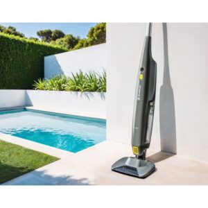 Aspirador Manual de Piscina Sem Fios GRE Zodiac SERENIT MHV 20 - 45 Min de Autonomia - Sistema de Filtro Adaptável - Image 5