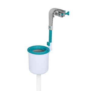 BESTWAY - APX 365™ Conjunto de Piscina Elevada - 732 x 366 x 132 cm - Retangular (Filtro de Areia, 250 g Polysphere) + Skimmer - Image 6