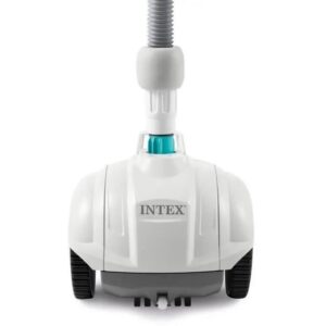 Conjunto de piscina fora do solo INTEX Ultra XTR - 549 x 274 x 132 cm - Retangular (filtro de areia) + robot aspirador Intex - Image 6