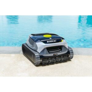 Robot de Limpeza de piscinas ZODIAC FREEDOM LITE - Robot a bateria - 3h de autonomia - Sistema de filtro duplo - Image 6