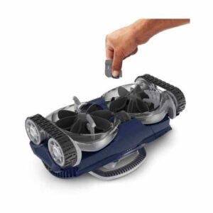 Robô de Piscina Hidráulico Zodiac MX10 - Image 3