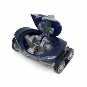 Robô de Piscina Hidráulico Zodiac MX10 - Image 5