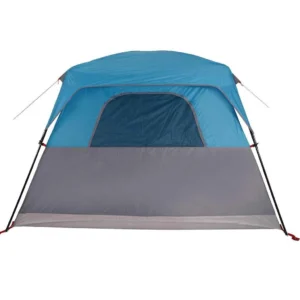 Tenda de campismo para 4-5 pessoas, toldo, túnel, tenda familiar, tenda de festival - Image 8
