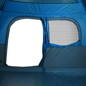 Tenda de campismo para 4-5 pessoas, toldo, túnel, tenda familiar, tenda de festival - Image 12