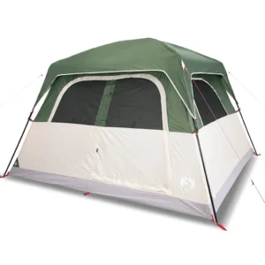 Tenda de campismo para 4-5 pessoas, toldo, túnel, tenda familiar, tenda de festival - Image 15