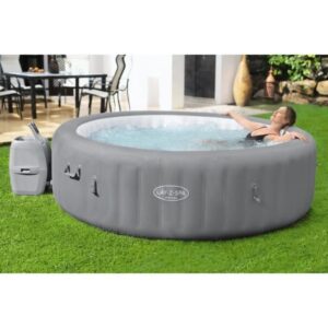 Jacuzzi inflável BESTWAY Lay-Z-Spa Grenada 236 x 71 cm - 6-8 pessoas - Redondo (Tampa, cartucho e difusor) - Image 3