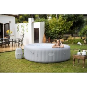Jacuzzi inflável BESTWAY Lay-Z-Spa Grenada 236 x 71 cm - 6-8 pessoas - Redondo (Tampa, cartucho e difusor) - Image 4