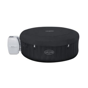 BESTWAY Lay-Z-Spa Miami Banheira de hidromassagem inflável redonda 2-4 pessoas - 180x66 cm - 120 AirJets - Image 7