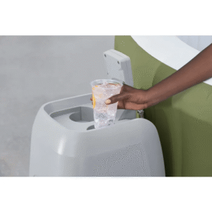 BESTWAY Lay-Z-Spa Acapulco AirJet Hidromassagem Inflável Redonda 175x66 cm + Aspirador Aquascan - Image 7