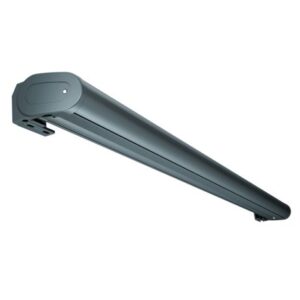 Toldo de cassete completo PROTECT 2 LED Cinzento 6x3,5m Motorizado + LED - Tecido Cinzento - Image 3
