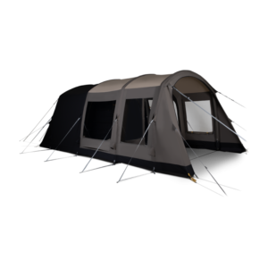 Tenda de Campismo Insuflável de Polialgodão ROCKCLIFFE AIR TC / 4 pessoas - KAMPA - Image 8