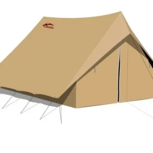 Tenda de campismo PATROUILLE 1 chão amovível / 6 lugares - CABANON - Image 8