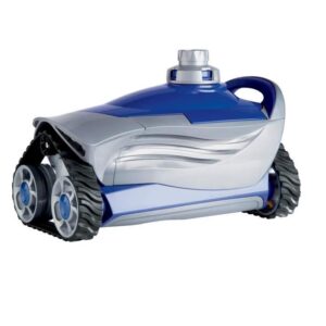 ZODIAC MX6 - Robô de Sucção Hidráulico Fundo e Paredes - Para Piscinas até 10x5m - Image 4