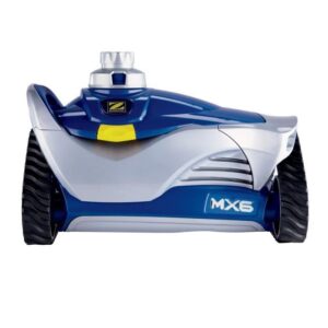 ZODIAC MX6 - Robô de Sucção Hidráulico Fundo e Paredes - Para Piscinas até 10x5m - Image 6