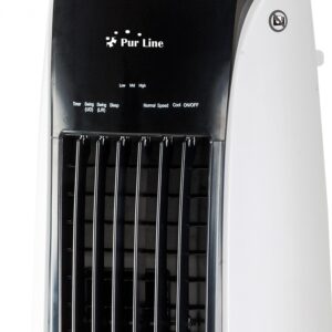 Climatizador evaporativo rafy 170 350w 4.000 m&sup3;/h 40l - Image 6