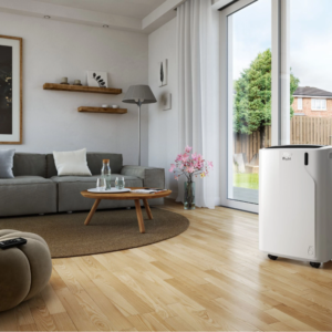 Ar Condicionado Portátil De'Longhi Pinguino PACEM90 Silent – 9800 BTU, Classe A, R290, Silencioso 63 dB - Image 3