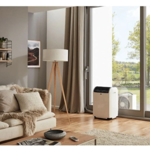 Ar Condicionado Portátil Split Remko RKL 495 DC – 4300 W, Classe B, Inverter, 57 dB, 80 m² - Image 4