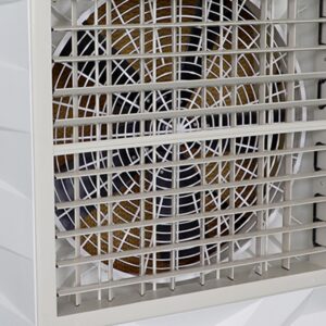 Evaporativo industrial 550w 100 l 18.000 m&sup3;/h rafy 301 - Image 4