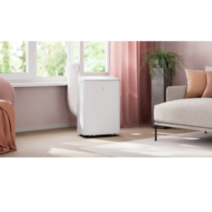 Ar Condicionado Portátil Electrolux EXP26U339CW Comfort 600 – 2600 W, Classe A, R290, 64 dB - Image 9