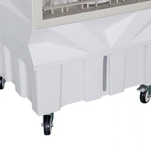 Evaporativo industrial 550w 100 l 18.000 m&sup3;/h rafy 301 - Image 5
