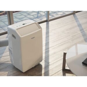 Ar Condicionado Portátil Whirlpool PACF212HP W A/A+, de 12 Btu - Image 8