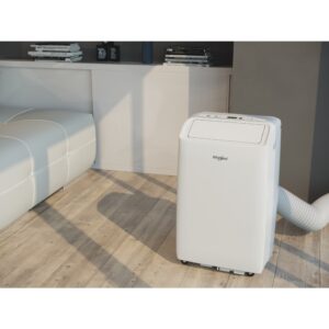Ar Condicionado Portátil Whirlpool PACF29HP W A+/A++, de 9Btu - Image 7