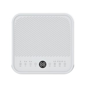 Ar Condicionado Portátil Beltax BAC-1019 9 Btu's de 1000 W - Branco - Image 3