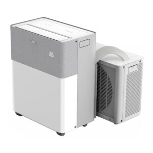 Ar Condicionado Portátil Midea MMCS-12HRN8-QRD0 com 3010 frig/h e 2750 kcal/h - Image 3