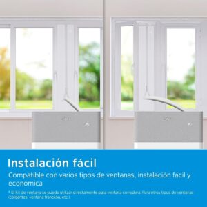 Ar Condicionado Portátil Midea MMCS-12HRN8-QRD0 com 3010 frig/h e 2750 kcal/h - Image 11